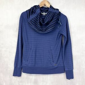Smartwool Womens Hanging Lake Sweatshirt Size XSmall Merino Wool Outdoor Classic